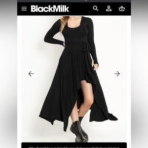 NWT dead dancer dress 🖤💋